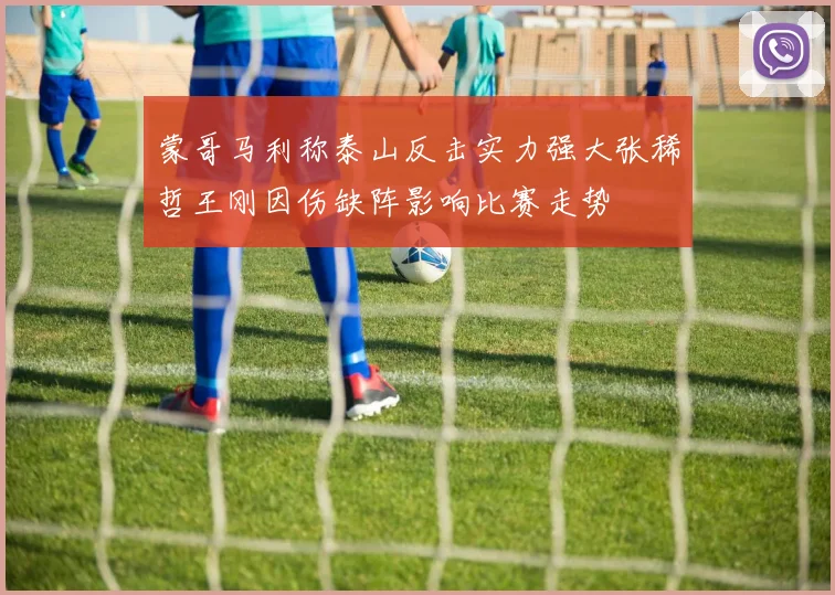 蒙哥马利称泰山反击实力强大张稀哲王刚因伤缺阵影响比赛走势
