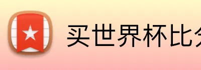 买世界杯比分 Logo